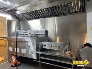 2021 Salv Kitchen Food Trailer Pro Fire Suppression System Florida for Sale