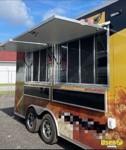 2021 Salv Kitchen Food Trailer Stovetop Florida for Sale