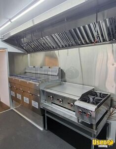 2021 Salv Kitchen Food Trailer Triple Sink Florida for Sale