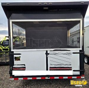 2021 Sdg-224 Barbecue Food Trailer Air Conditioning Arkansas for Sale