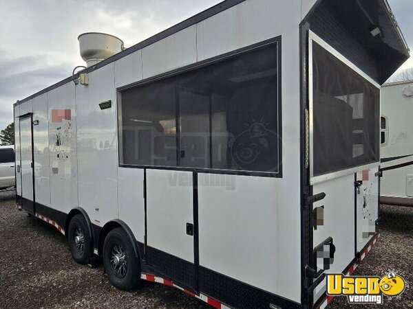 2021 Sdg-224 Barbecue Food Trailer Arkansas for Sale