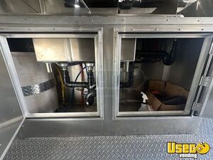 2021 Seqtr Kitchen Food Trailer Breaker Panel Wyoming for Sale