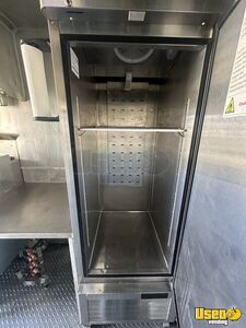 2021 Seqtr Kitchen Food Trailer Exhaust Fan Wyoming for Sale