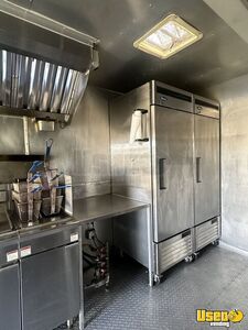 2021 Seqtr Kitchen Food Trailer Exterior Customer Counter Wyoming for Sale