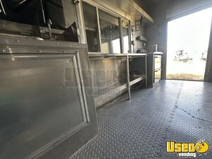 2021 Seqtr Kitchen Food Trailer Exterior Lighting Wyoming for Sale