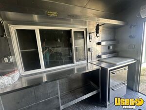 2021 Seqtr Kitchen Food Trailer Exterior Lighting Wyoming for Sale