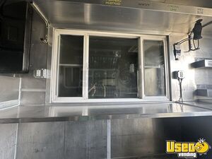 2021 Seqtr Kitchen Food Trailer Fire Extinguisher Wyoming for Sale