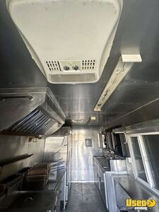 2021 Seqtr Kitchen Food Trailer Floor Drains Wyoming for Sale