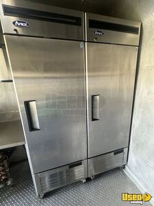 2021 Seqtr Kitchen Food Trailer Fryer Wyoming for Sale