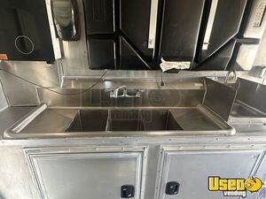 2021 Seqtr Kitchen Food Trailer Gray Water Tank Wyoming for Sale