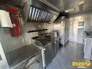 2021 Seqtr Kitchen Food Trailer Insulated Walls Wyoming for Sale