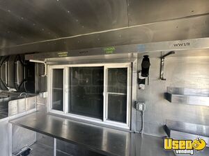 2021 Seqtr Kitchen Food Trailer Pro Fire Suppression System Wyoming for Sale