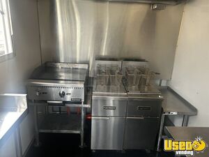 2021 Sfc716ta2 Kitchen Food Trailer Cabinets Indiana for Sale