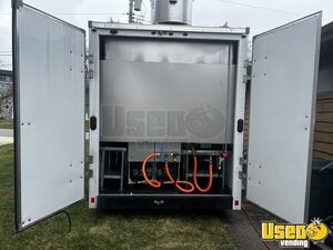 2021 Sfc716ta2 Kitchen Food Trailer Concession Window Indiana for Sale