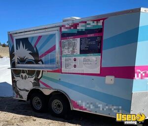 2021 Shaved Ice Trailer Snowball Trailer Concession Window Colorado for Sale