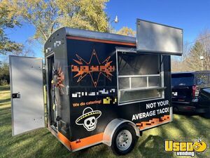 2021 Snh Concession Trailer Concession Window Wisconsin for Sale