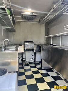 2021 Snh Concession Trailer Exterior Lighting Wisconsin for Sale