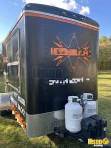 2021 Snh Concession Trailer Fire Extinguisher Wisconsin for Sale