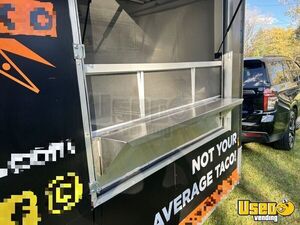 2021 Snh Concession Trailer Grease Trap Wisconsin for Sale