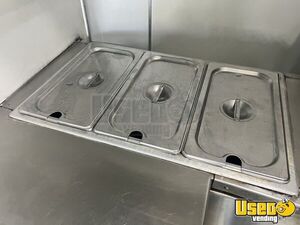 2021 Snh Concession Trailer Hand-washing Sink Wisconsin for Sale