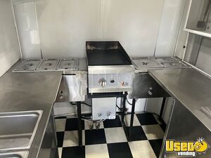 2021 Snh Concession Trailer Hand-washing Sink Wisconsin for Sale