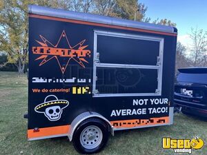 2021 Snh Concession Trailer Propane Tank Wisconsin for Sale