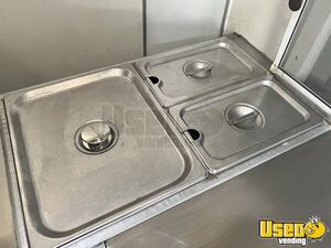 2021 Snh Concession Trailer Triple Sink Wisconsin for Sale