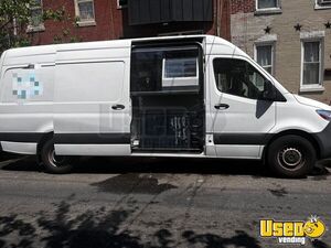 2021 Sprinter 2500 Bakery Food Truck Cabinets Pennsylvania Diesel Engine for Sale