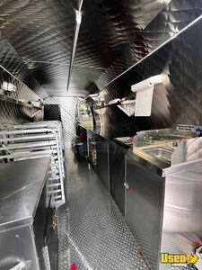 2021 Sprinter 2500 Bakery Food Truck Stainless Steel Wall Covers Pennsylvania Diesel Engine for Sale