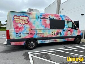 2021 Sprinter 2500 Extended Cab Ice Cream Truck Florida Gas Engine for Sale