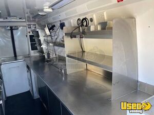 2021 Sprinter 4500 All-purpose Food Truck Interior Lighting North Carolina Diesel Engine for Sale