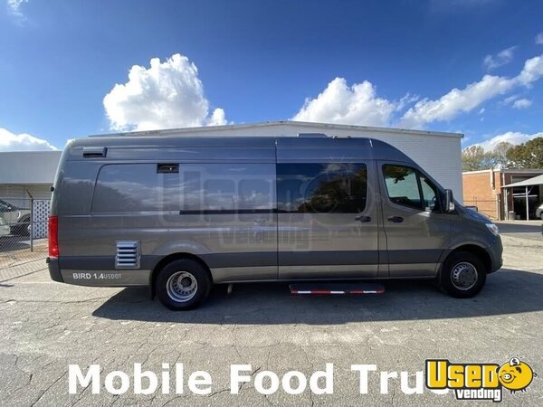 2021 Sprinter 4500 All-purpose Food Truck North Carolina Diesel Engine for Sale