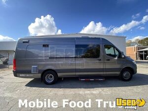 2021 Sprinter 4500 All-purpose Food Truck North Carolina Diesel Engine for Sale