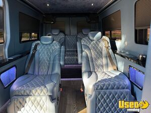 2021 Sprinter Shuttle Bus Bathroom California for Sale