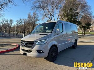 2021 Sprinter Shuttle Bus California for Sale