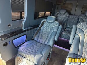 2021 Sprinter Shuttle Bus Floor Drains California for Sale