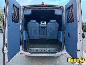 2021 Sprinter Shuttle Bus Spare Tire California for Sale