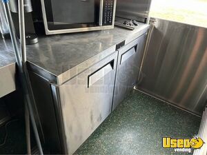 2021 T22 Kitchen Food Trailer Generator Florida for Sale