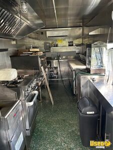 2021 T22 Kitchen Food Trailer Removable Trailer Hitch Florida for Sale