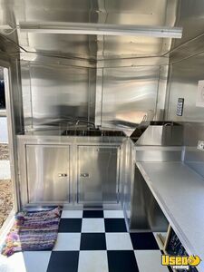 2021 Trailer Concession Trailer Interior Lighting Georgia for Sale