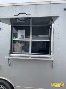 2021 Trailer Kitchen Food Trailer Bathroom Kansas for Sale