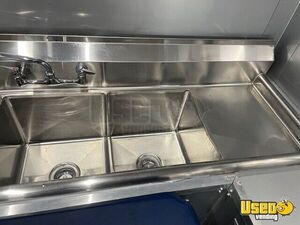 2021 Trailer Kitchen Food Trailer Breaker Panel Kansas for Sale