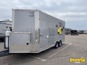 2021 Trailer Kitchen Food Trailer Cabinets Kansas for Sale