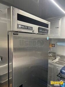 2021 Trailer Kitchen Food Trailer Deep Freezer Kansas for Sale