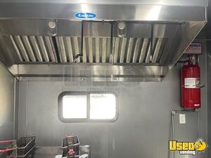 2021 Trailer Kitchen Food Trailer Deep Freezer Kansas for Sale