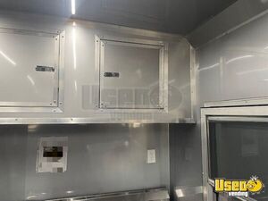 2021 Trailer Kitchen Food Trailer Fire Extinguisher Kansas for Sale