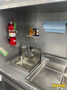 2021 Trailer Kitchen Food Trailer Fire Extinguisher Kansas for Sale