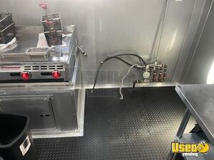 2021 Trailer Kitchen Food Trailer Generator Kansas for Sale