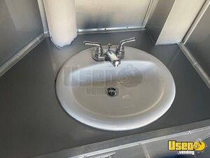 2021 Trailer Kitchen Food Trailer Grease Trap Kansas for Sale