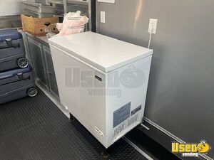 2021 Trailer Kitchen Food Trailer Grease Trap Kansas for Sale